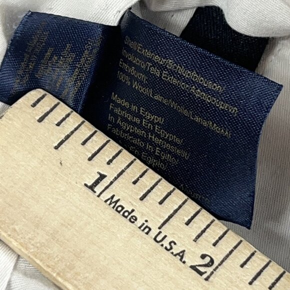 Brooks Brothers 346 Pants Mens 40x28 Wool Dress Pleated Front Classic Fit Office - Picture 7 of 16